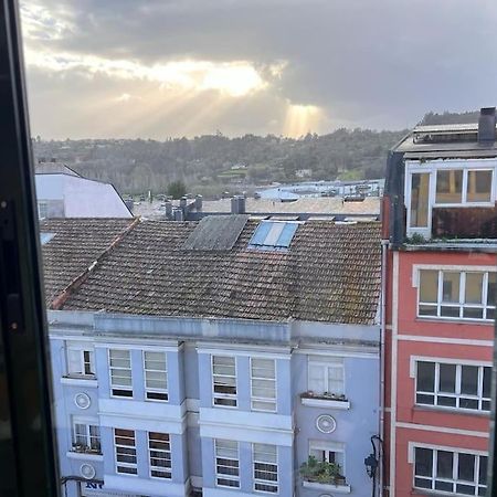 Casa Con Terraza En El Casco Βίλα Betanzos Εξωτερικό φωτογραφία