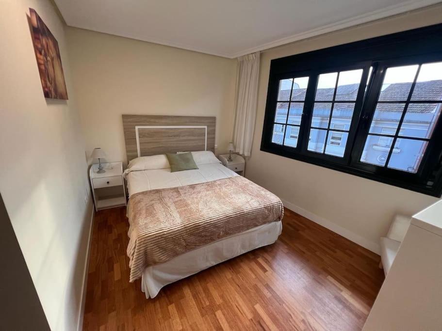 Casa Con Terraza En El Casco Βίλα Betanzos Εξωτερικό φωτογραφία