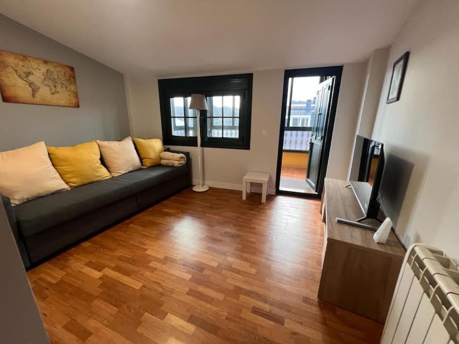 Casa Con Terraza En El Casco Βίλα Betanzos Εξωτερικό φωτογραφία