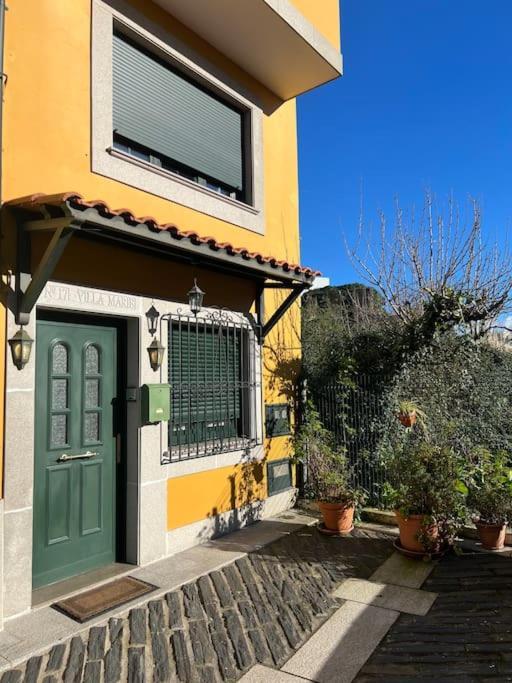Casa Con Terraza En El Casco Βίλα Betanzos Εξωτερικό φωτογραφία