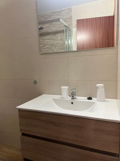 Casa Con Terraza En El Casco Βίλα Betanzos Εξωτερικό φωτογραφία